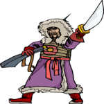 Mongol Warrior 1