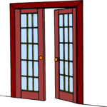 Doors - French Clip Art