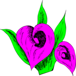 Flower 512 Clip Art