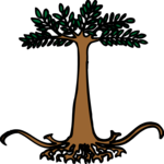 Tree 130 Clip Art