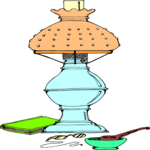 Lamp 60 Clip Art