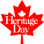 Heritage Day Clip Art