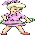 Hoop Toy 2 Clip Art