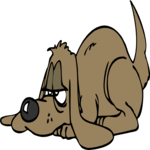 Dog 51 Clip Art