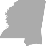 Mississippi 10 Clip Art