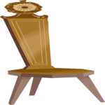 Chair 41 Clip Art
