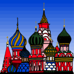 St Basil's Cathedral 6
