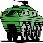 Tank 33 Clip Art