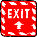 Fire Exit 8