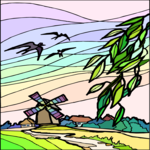 Windmill 18