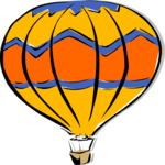 Hot Air Balloon 09