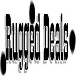 Rugged Deals Clip Art