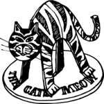 The Cat's Meow Clip Art
