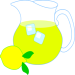Lemonade 04 Clip Art