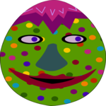 Decorated Egg 5