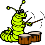 Drummer - Caterpillar