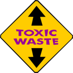 Toxic Waste 4 Clip Art