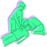 CPR 2 Clip Art