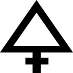 Astrological Symbol 1 Clip Art
