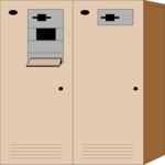 IBM 3995 M Clip Art