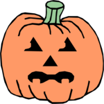 Pumpkin 166 Clip Art