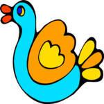 Duck 37 Clip Art