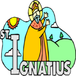 Ignatius Clip Art