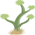 Plant 060 Clip Art