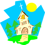 Church 20 Clip Art