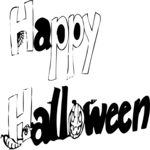 Happy Halloween 10 Clip Art