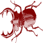 Crawling Insect 36 Clip Art