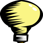 Light Bulb 17 Clip Art