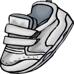 Sneaker 36 Clip Art