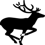Deer 3 Clip Art