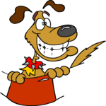 Dog 37 Clip Art