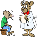 Doctor & Patient - Mice