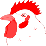 Rooster 31 Clip Art