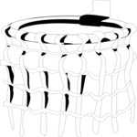 Basketball - Equipment 1 Clip Art