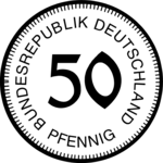 Pfennig - 50