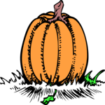 Pumpkin 03 Clip Art