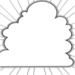 Cloud Frame 2