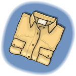 Shirt - Men's 6 Clip Art