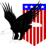 Eagle 16 Clip Art