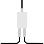 Network Cables 2 Clip Art