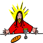 Jesus 46 Clip Art