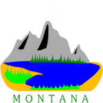 Montana Clip Art