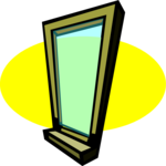 Window 10 Clip Art