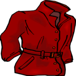 Jacket 36 Clip Art