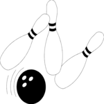 Bowling Equipment 01 Clip Art