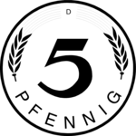Pfennig - 5